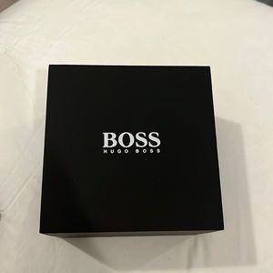 hugo boss watch
